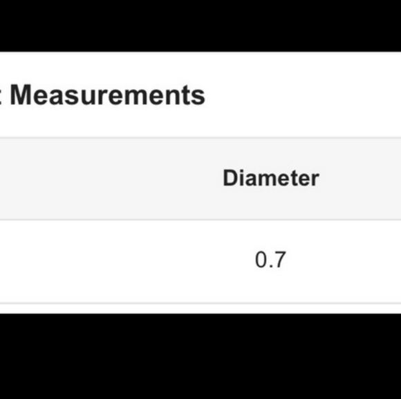 Antique silver cuff ring - Picture 5 of 5